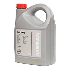 Купить запчасть NISSAN - KE90099943 Масло моторное motor oil 5w-30, 5л