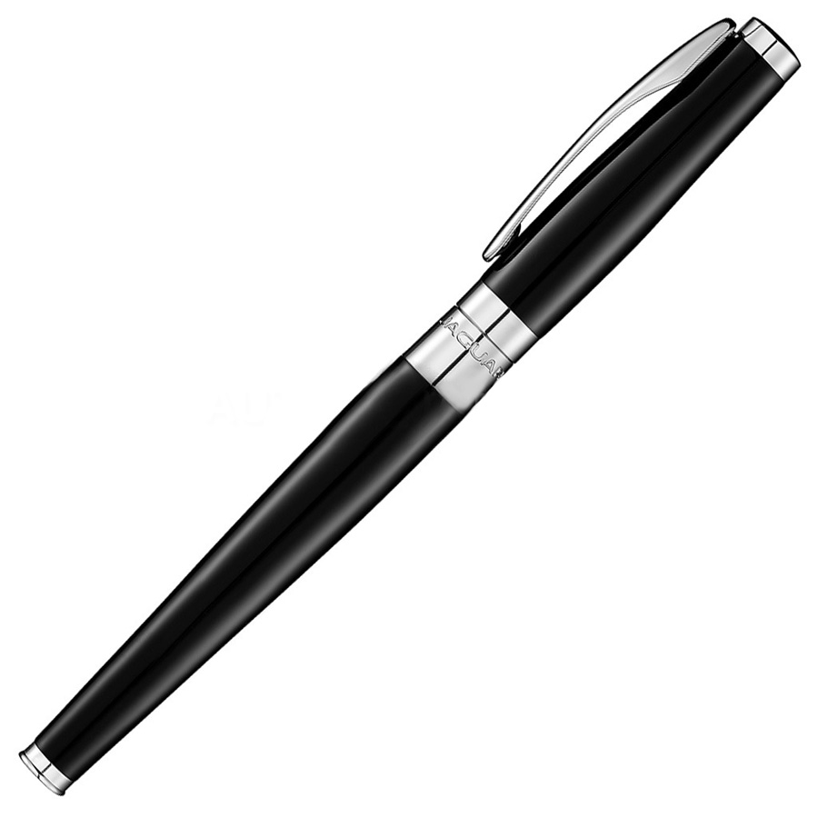 Купить запчасть JAGUAR - JSPAGPEB Шариковая ручка Jaguar Pen - Ebony Black