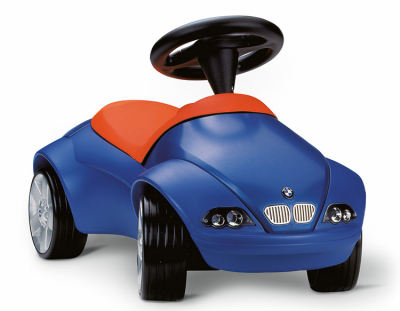 Купить запчасть BMW - 80930006909 Детский автомобиль BMW Baby Racer II Blue