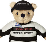 Купить запчасть PORSCHE - WAP0400120C Медвежонок Porsche Mini Motorsport Bear