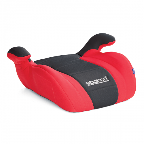 Купить запчасть SPARCO - SPCDK500BKRD Детское кресло бустер (от 15 до 36 кг) SPARCO (черн/красный)