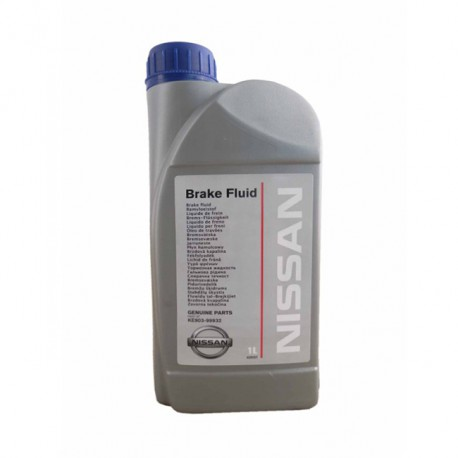 Купить запчасть NISSAN - KE90399932 Тормозная жидкость DOT-4 (1л)