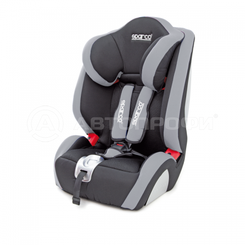 Купить запчасть SPARCO - SPCDK350BKBL Детское кресло (от 9 до 36 кг) SPARCO (черн/синий)