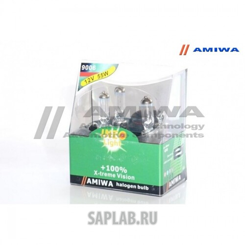 Купить запчасть AMIWA - PR9006 