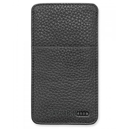 Купить запчасть AUDI - 3141400100 Кожаный чехол для Samsung S4 Audi Leather case, black, артикул 3141400100