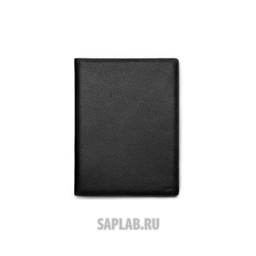 Купить запчасть AUDI - 3141400800 Кожаная папка Audi Leather folder, black, артикул 3141400800