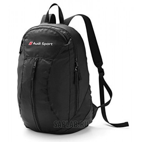 Купить запчасть AUDI - 3151500200 Складной рюкзак Audi Sport Backpack Packable, Black