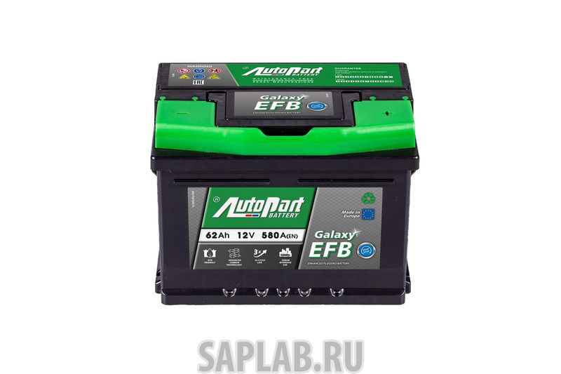 Купить запчасть AUTOPART - EFB620 