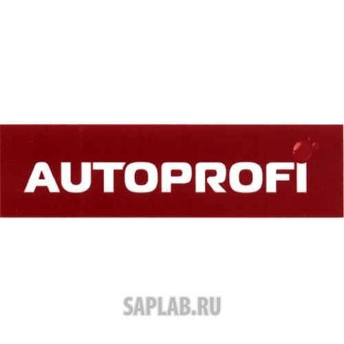 Купить запчасть AUTOPROFI - PET500IBK 