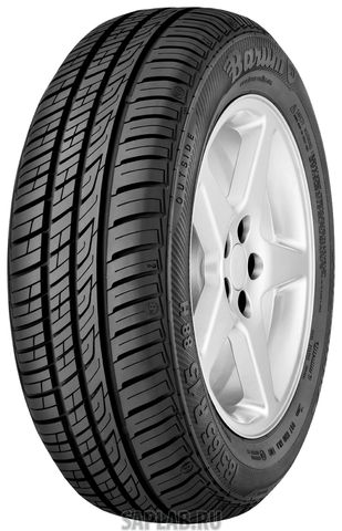 Купить BARUM 1540176 Шины Barum Brillantis 2 185/60 R15 88H