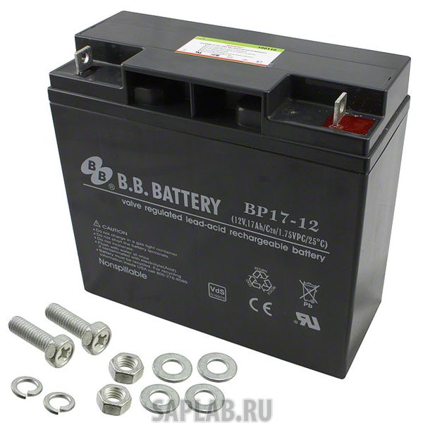 Купить запчасть BB_BATTERY - 1058586852508 