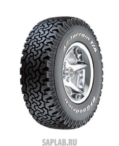Купить BFGOODRICH 017410 Шины BFGoodrich ALL-TERRAIN KO2 255/65 R17 114 017410