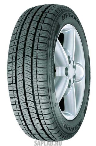 Купить BFGOODRICH 118982 Шины Bfgoodrich Activan Winter 195/65 R16 104/102R