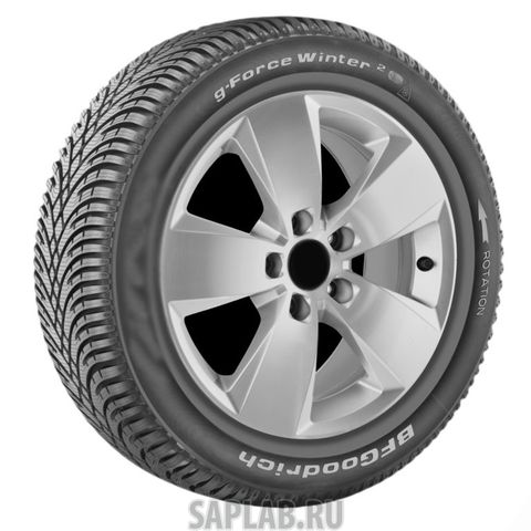 Купить BFGOODRICH 135029 Шины BFGoodrich G-FORCE WINTER2 TL 195/65 R15 91T GO 135029