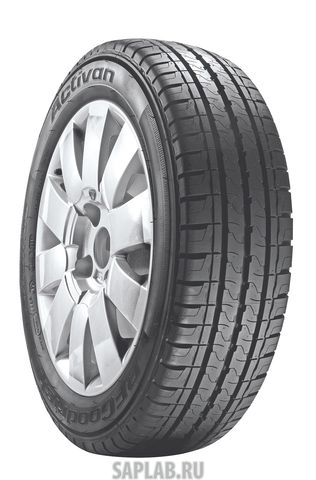 Купить BFGOODRICH 151032 Шины BFGoodrich Activan 215/65 R16C 109/107T (151032)