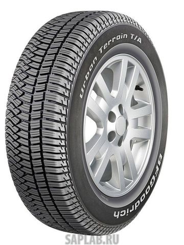 Купить BFGOODRICH 162451 Шины BF Goodrich Urban Terrain 255/55 R18 V 109