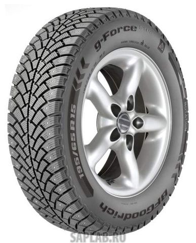 Купить BFGOODRICH 168679 Шины Bfgoodrich G-Force Stud 215/55 R17 98Q