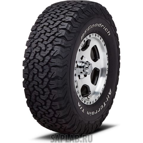 Купить BFGOODRICH 521120 BFGoodrich ALL-TERRAIN TA KO2  285/65 R18 121/118R арт.521120