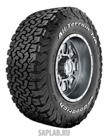 Купить BFGOODRICH 545416 Шины BFGoodrich All-Terrain KO2 Lt245/70 R17 119/116S Rwl (545416)