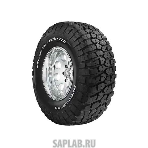 Купить BFGOODRICH 589772 Шины BF GOODRICH Mud Terrain T/A KM3 255/70R16 120Q
