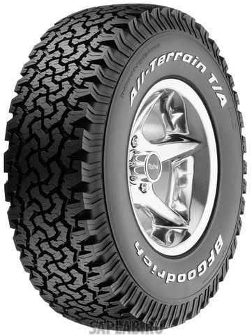 Купить BFGOODRICH 625492 Шины Bfgoodrich All Terrain T/A KO 235/85 R16 120/116S