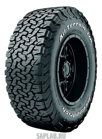 Купить BFGOODRICH 658163 Шины BFGoodrich All Terrain 245/75 R17 121S (до 180 км/ч) 658163