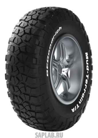 Купить BFGOODRICH 682528 Шины BFGoodrich Mud Terrain KM2 Lt215/75 R15 100/97Q Rwl (682528)