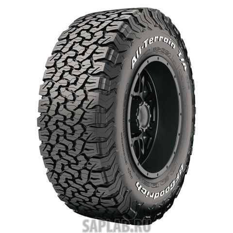 Купить BFGOODRICH 7232 Шины BF Goodrich All Terrain КО2 255/75 R17 S 111