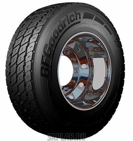 Купить BFGOODRICH 829690 Шины BFGoodrich Cross Control T 385/65 R22.5 158 K TL M+S