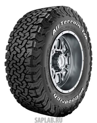 Купить BFGOODRICH 933161 Шины BFGoodrich All-Terrain KO2 Rwl Lt215/70 R16 100/97R (933161)