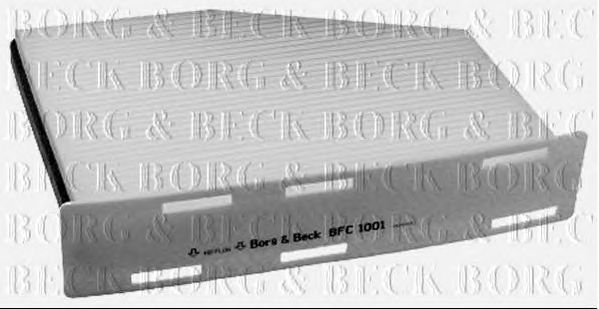 Купить запчасть BORG & BECK - BFC1001 