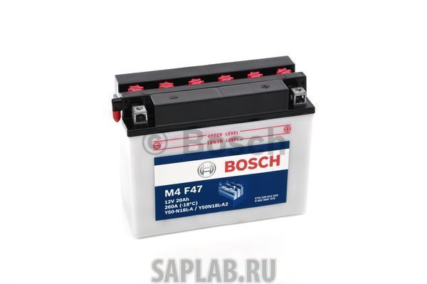 Купить запчасть BOSCH - 0092M4F470 