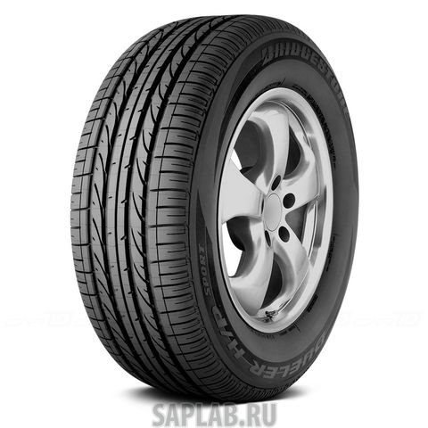 Купить BRIDGESTONE 1150 Шины BRIDGESTONE Dueler H/P Sport N-1 255/55 R18 109Y