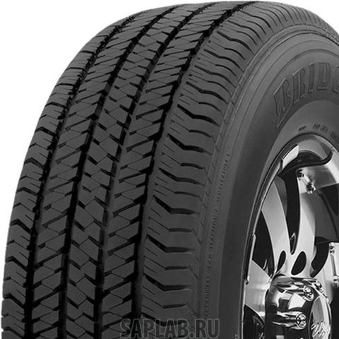 Купить BRIDGESTONE 11729 Шины BRIDGESTONE DUELER H/T 684II 245/70R17 110S TL 11729