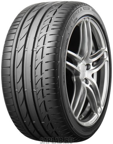 Купить BRIDGESTONE 11788 Шины BRIDGESTONE S001 225/45 R17 94Y (до 300 км/ч) 11788