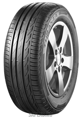 Купить BRIDGESTONE 11840 Шины BRIDGESTONE T001 225/60 R16 98W (до 270 км/ч) 11840
