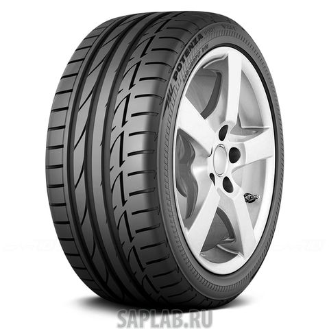Купить BRIDGESTONE 11872 Шины BRIDGESTONE POTENZA S001 235/45R17 97Y XL TL 11872