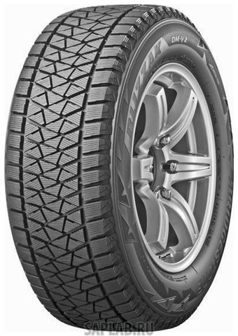 Купить BRIDGESTONE 11980 Шины BRIDGESTONE Blizzak DM-V2 285/65 R17 116 11980