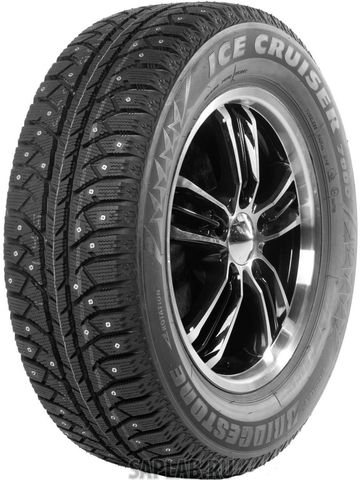 Купить BRIDGESTONE 12191 Шины BRIDGESTONE IC7000 XL 265/65 R17 116T (до 190 км/ч) 12191