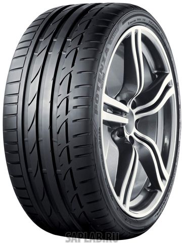 Купить BRIDGESTONE 12731 Шины BRIDGESTONE S001 245/45 R17 95W (до 270 км/ч) 12731