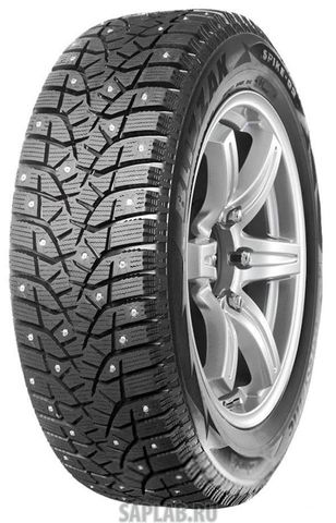 Купить BRIDGESTONE 12792 Шины Bridgestone Blizzak Spike-02 245/50R18 104T
