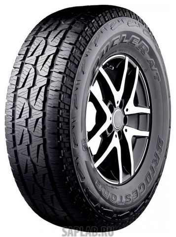 Купить BRIDGESTONE 13646 Шины BRIDGESTONE A/T 001 265/70 R16 112S (до 180 км/ч) 13646