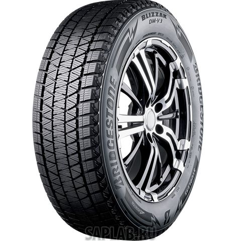Купить BRIDGESTONE 18902 Шины Bridgestone Blizzak DM V3 255/65 R17 S 110
