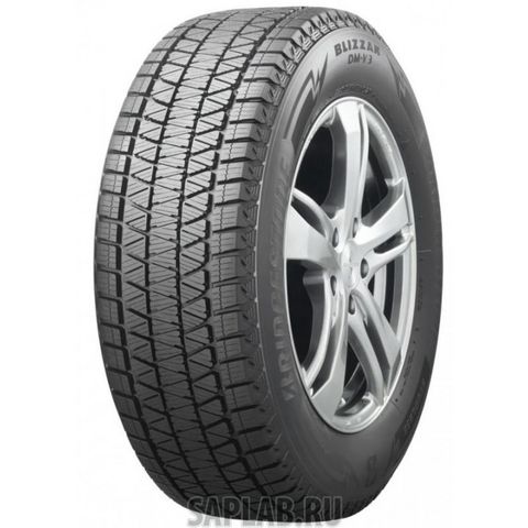 Купить BRIDGESTONE 18922 Шины Bridgestone Blizzak DM V3 265/70 R17 R 115