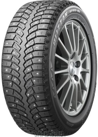 Купить BRIDGESTONE 468781 Шины BRIDGESTONE Blizzak Spike-01 215/55 R17 98 468781