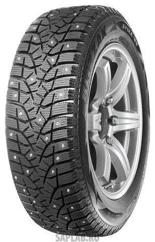 Купить BRIDGESTONE 469082 Шины BRIDGESTONE Blizzak Spike-02 SUV 275/55 R19 111T (до 190 км/ч) 469082