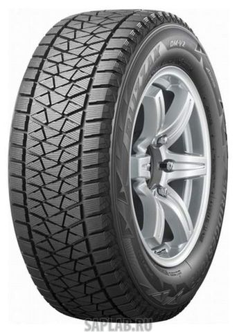 Купить BRIDGESTONE 7932 Шины BRIDGESTONE Blizzak DM-V2 235/65 R17 108S 7932