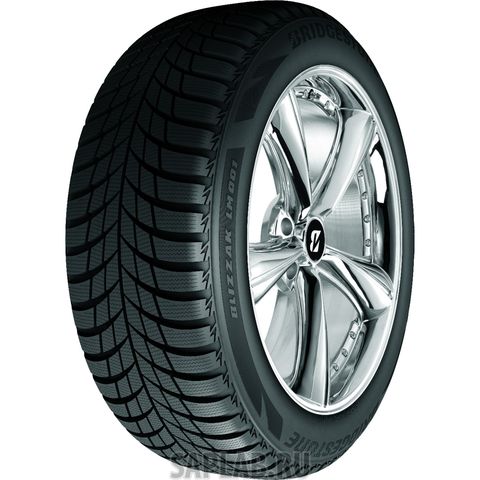 Купить BRIDGESTONE 8499 Шины BRIDGESTONE BLIZZAK LM001 245/40R19 98V XL Т 8499