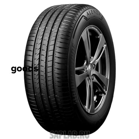 Купить BRIDGESTONE BR012880 Шины BRIDGESTONE Alenza 001 225/55 R18 98V (до 240 км/ч) BR012880