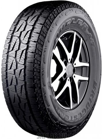 Купить BRIDGESTONE BR012913 Шины BRIDGESTONE Dueler A/T 001 205/70 R15 96S (до 180 км/ч) BR012913